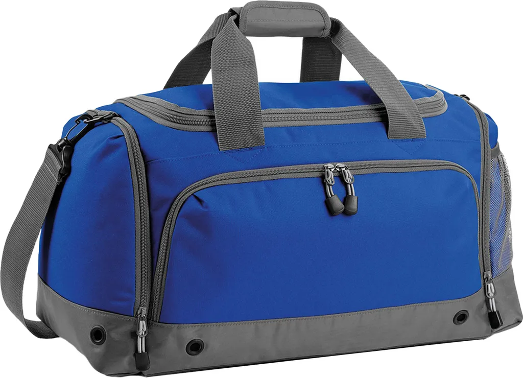 Sac de voyage Bagbase BC5517 Bleu : la solution bagage légère et solide