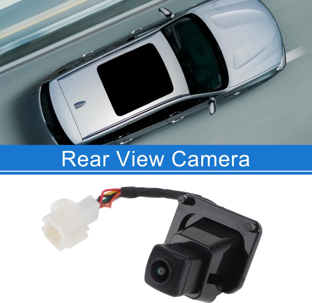 Caméra de Recul pour Honda CR-V 2014-2017 - Aide au Stationnement OEM