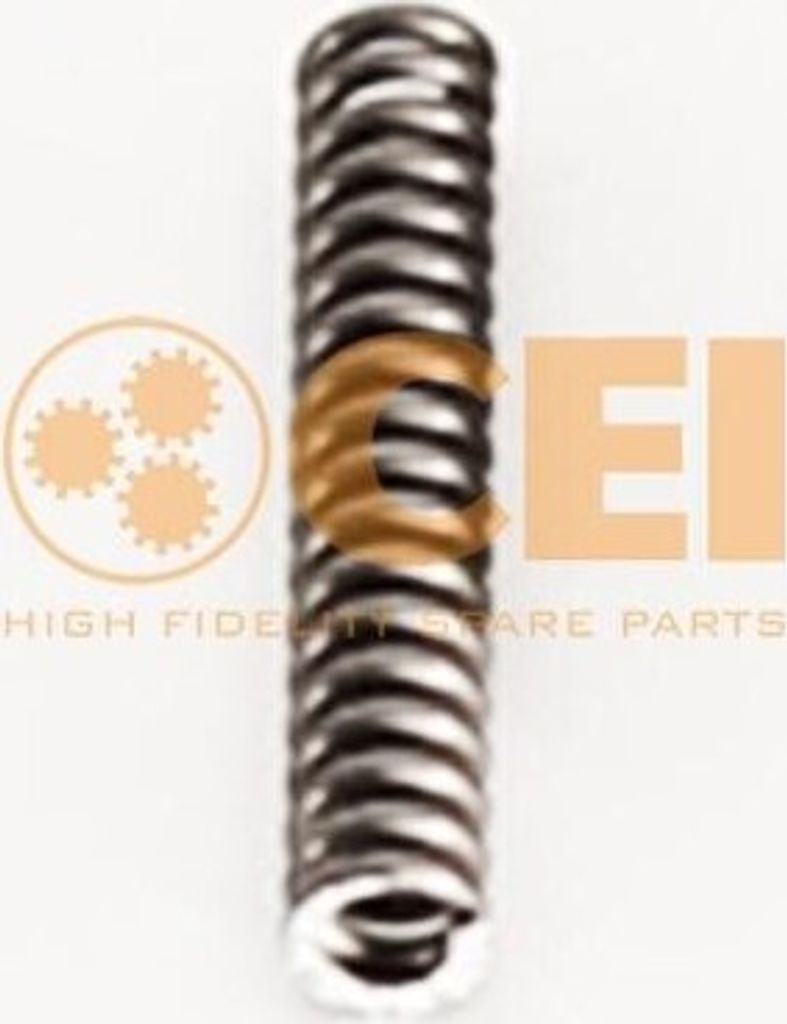 CEI Feder 156.037 34,5mm 6,25mm 2,8g