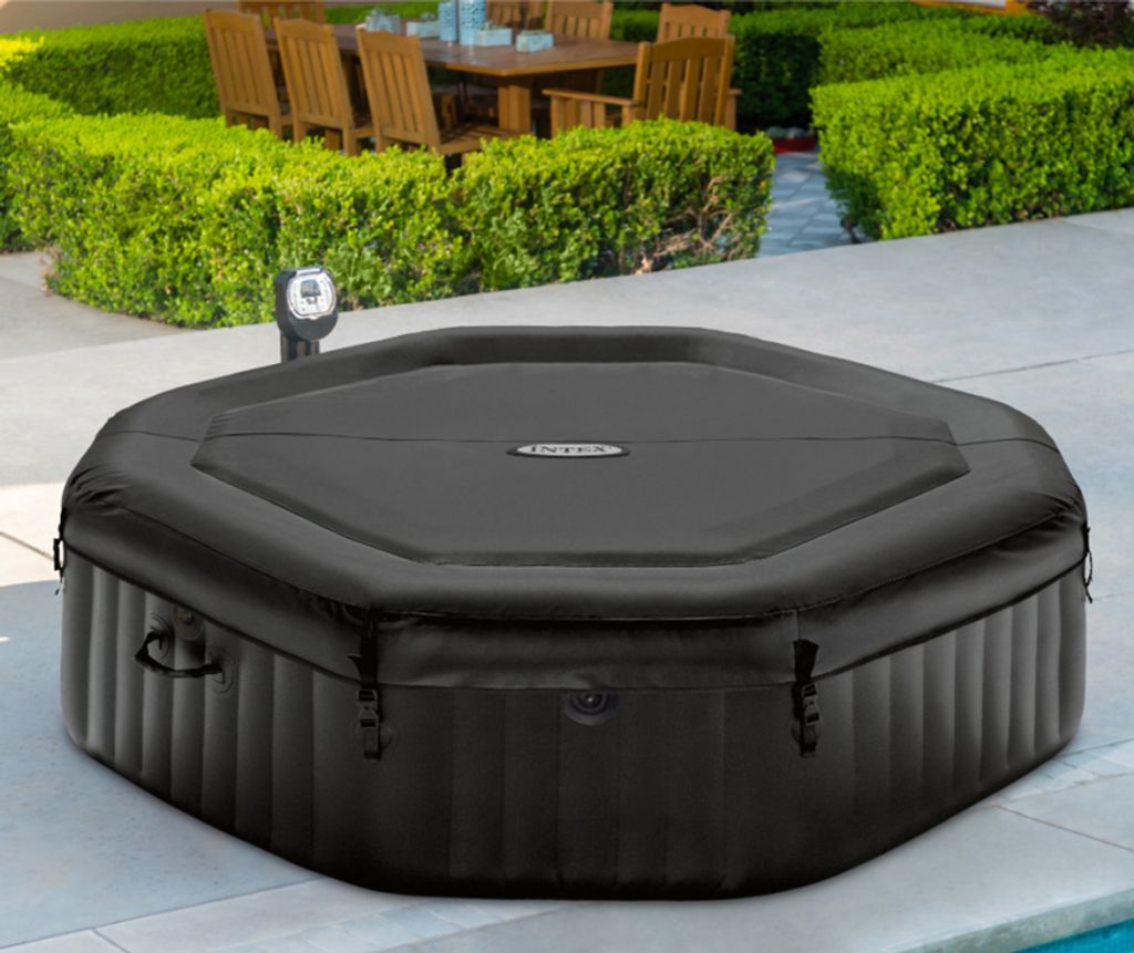 INTEX 28458 - Vířivá vana - PureSPA "Jet + Bubble Deluxe" Obrázek produktu 41