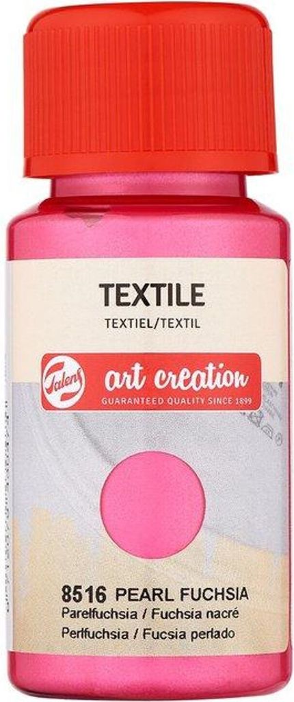 Talens Art Creation Textil 50 ml Pearl Fuchsia
