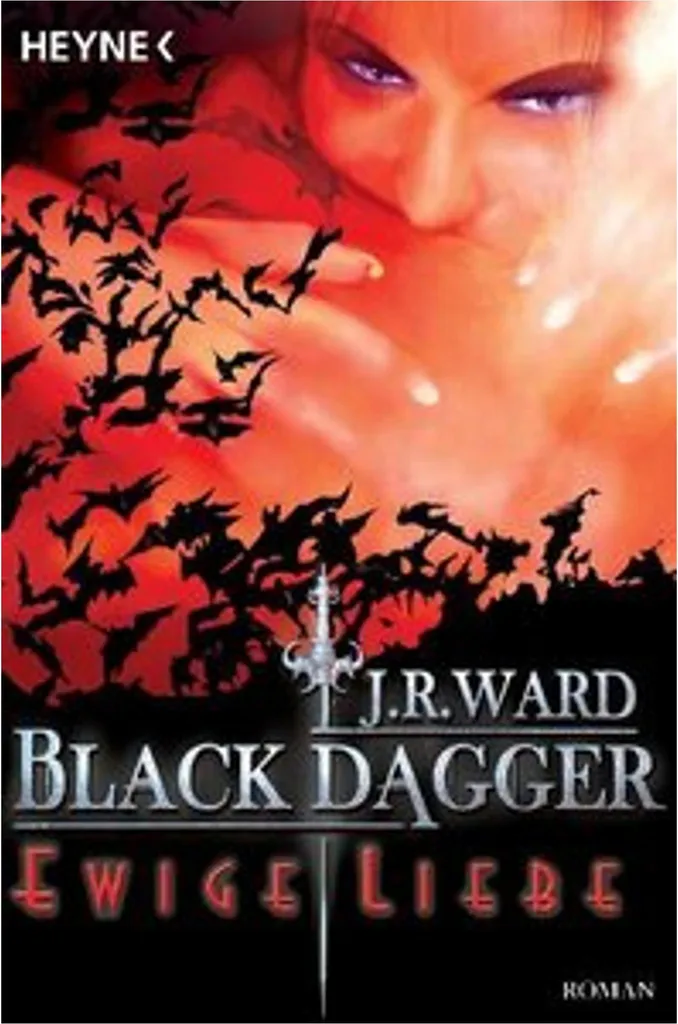 Roman Black Dagger 03 Ewige Liebe avec Intrigue Romance et Suspense