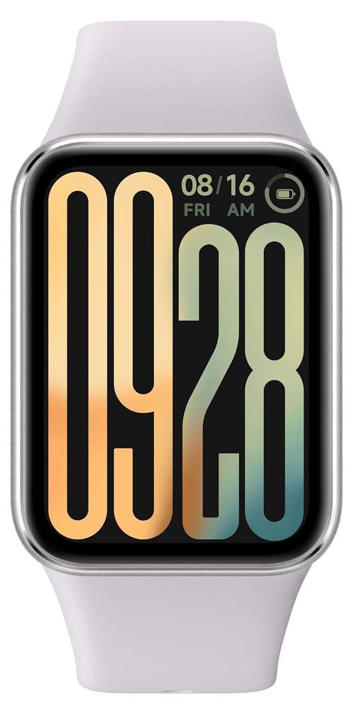 Xiaomi Smart Band 9 Pro Mondlicht Silber Produktbild 
