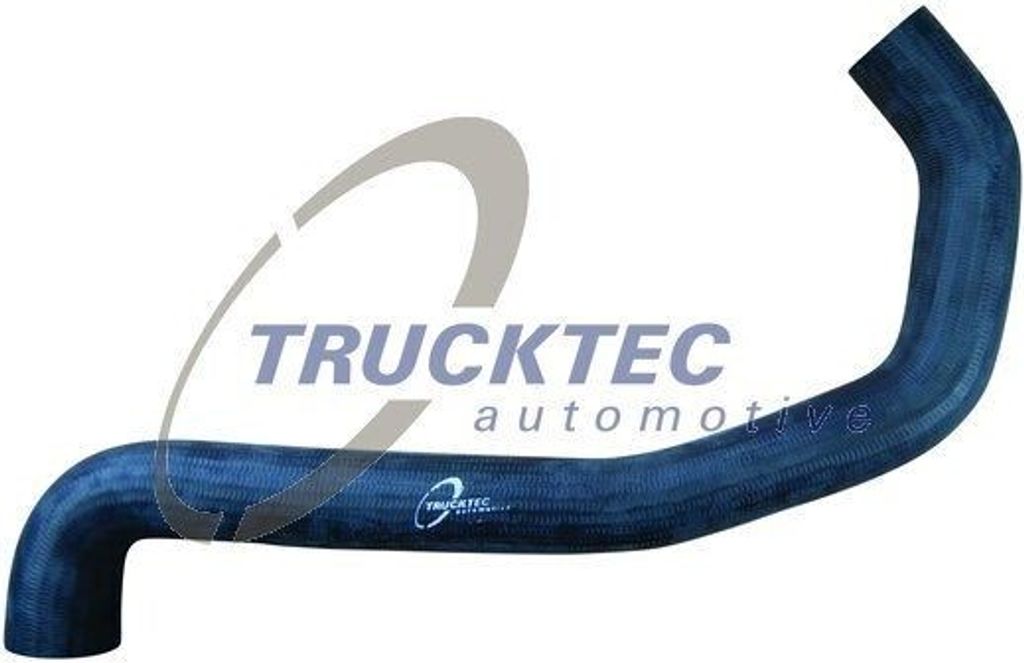 TRUCKTEC AUTOMOTIVE Kühlerschlauch Wasserschlauch passend für MERCEDES-BENZ S-Klasse Limousine (W140) 02.40.061