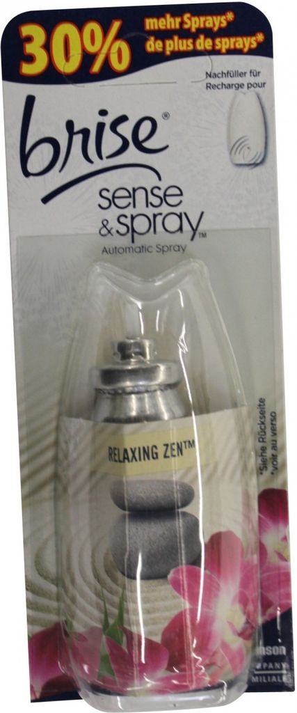 Glade by Brise Sense & Spray Relaxing Zen, Automatisches Produktbild 
