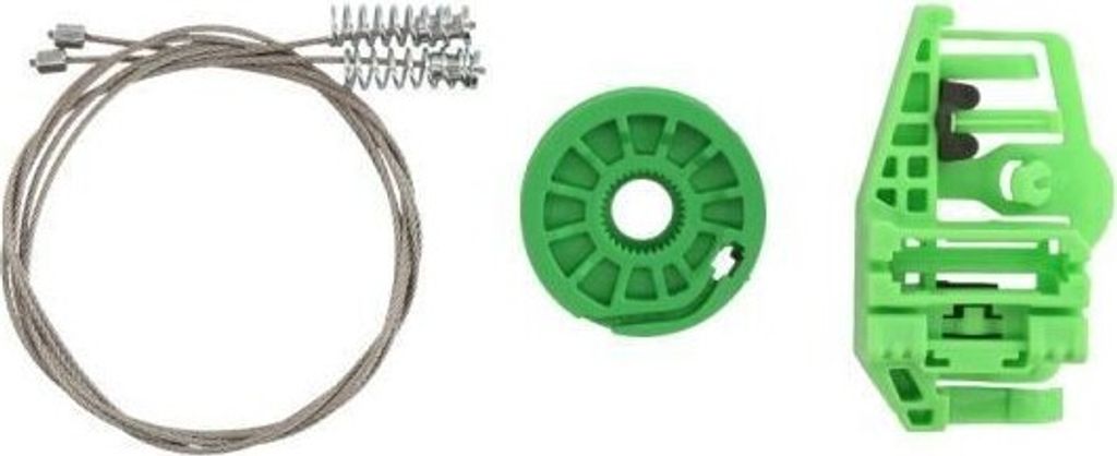 BLIC Fensterheber-Reparatursatz 6205-05-021804P Hinten Rechts für BMW 3 Touring (E91)