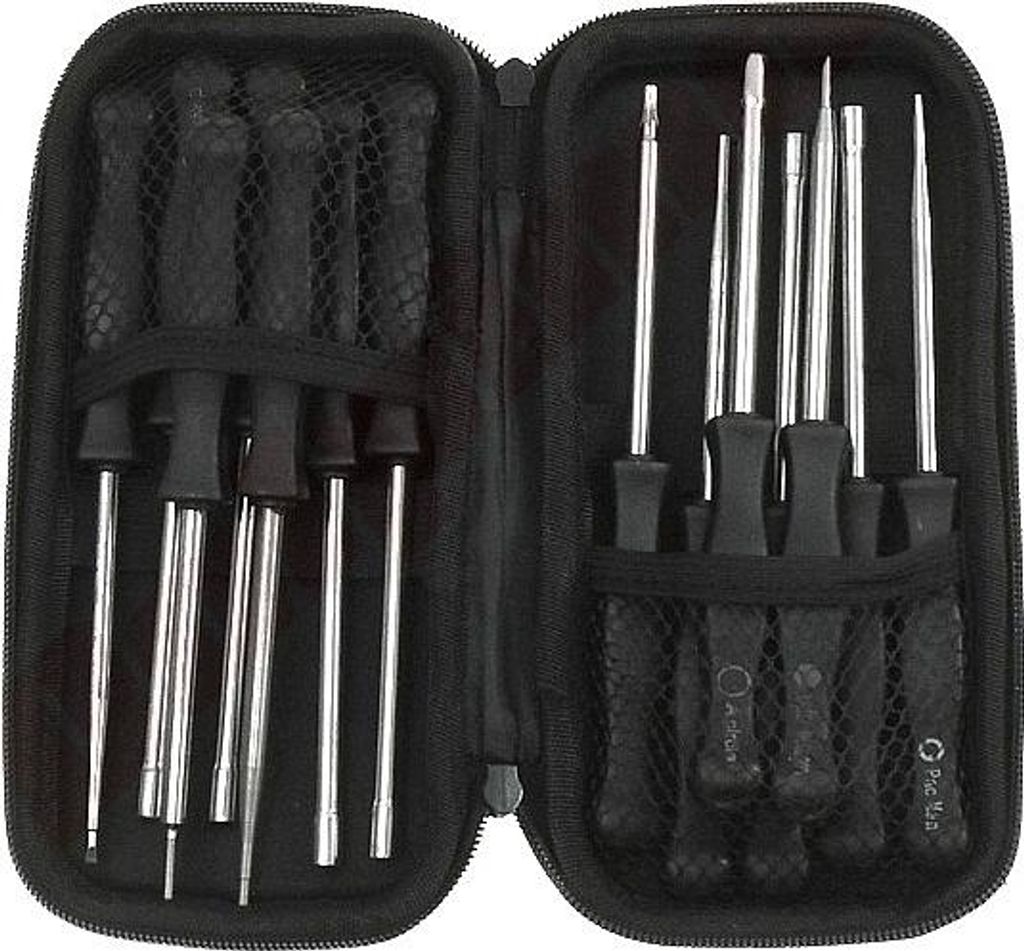 Zestaw Wkrętaków Do Gaźników 14 Pcs Box