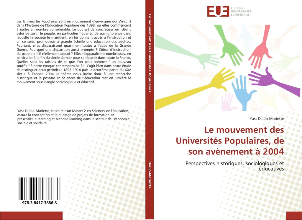 Le mouvement des Universités Populaires, de son avènement à 2004