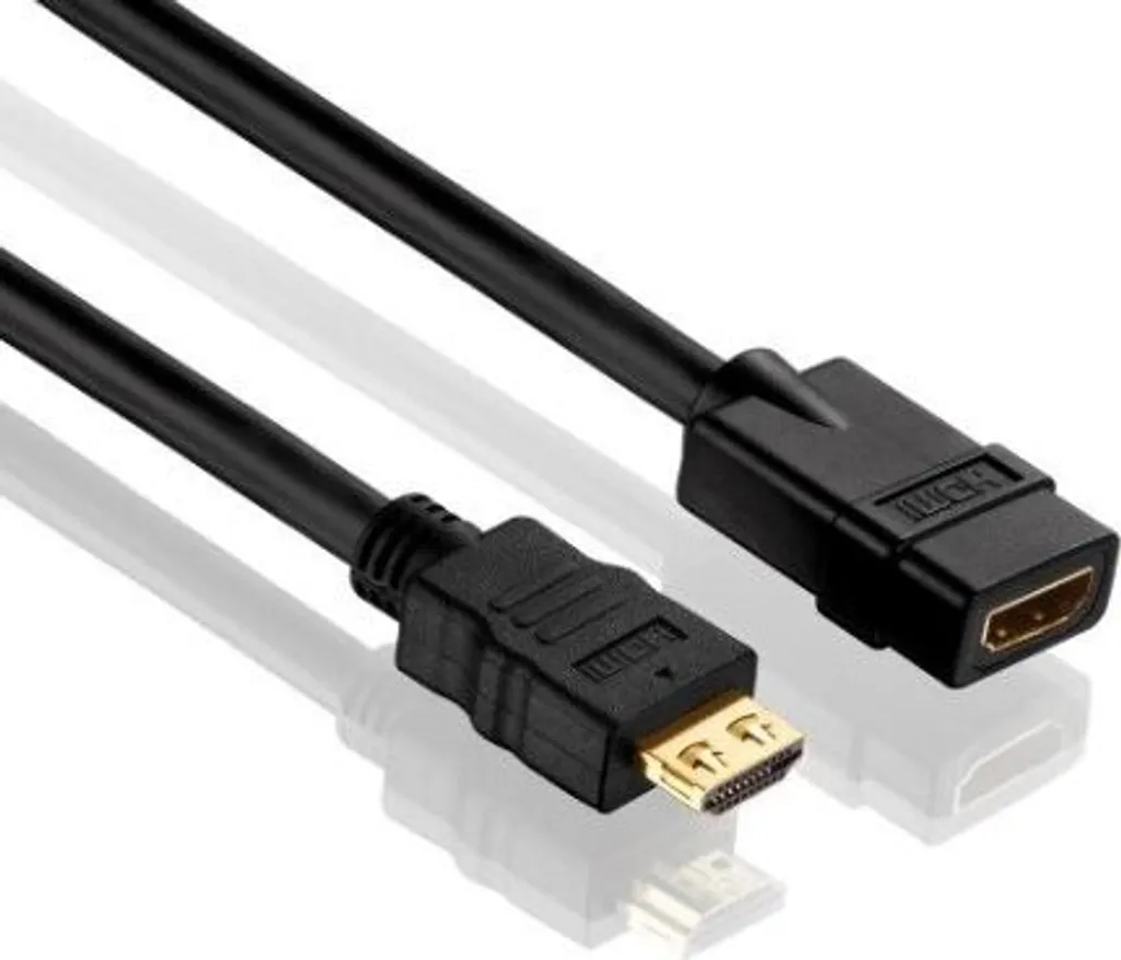 Câble HDMI Purelink PI1100 Anti-Interférence Haute Vitesse 4K