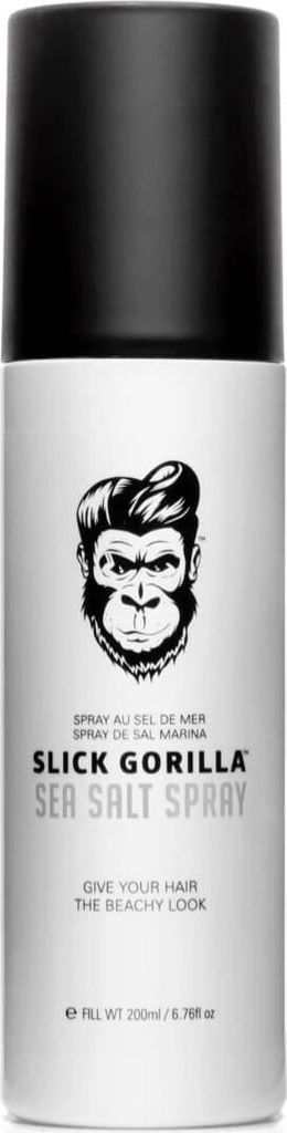 Slick Gorilla Sea Salt Spray Sprej s Mořskou Solí na Vlasy Obrázek produktu 