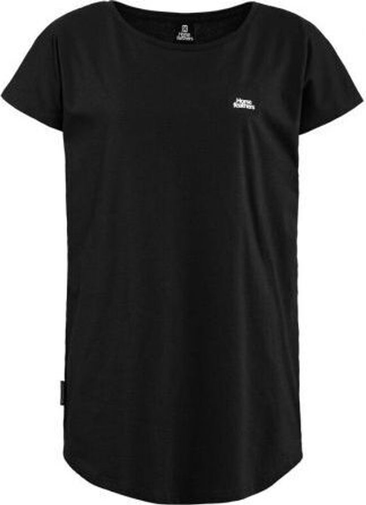 HORSEFEATHERS LUSHA WMS T-SHIRT - schwarz - XS