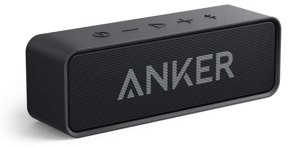 Upgrade, Anker soundcore Bluetooth Lautsprecher, IPX5 Produktbild 