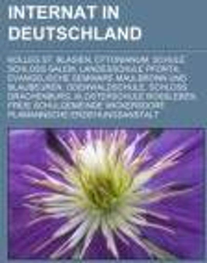 Internat in Deutschland