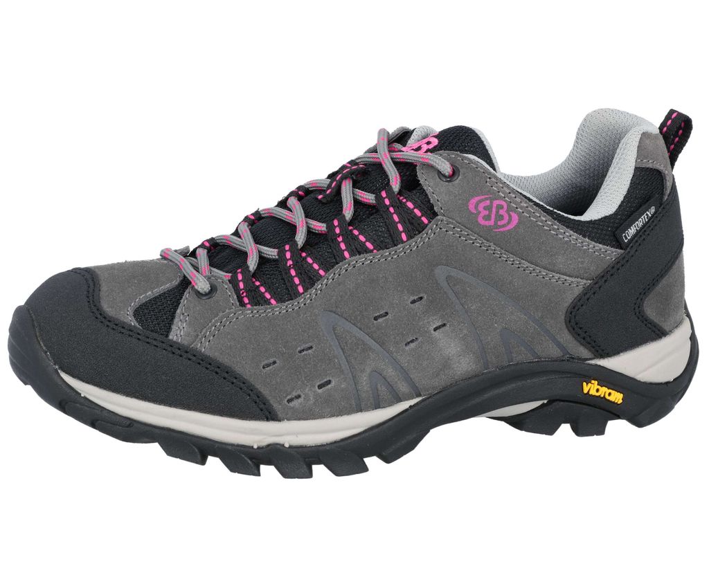 Outdoorschuh Mount Bona Low 37