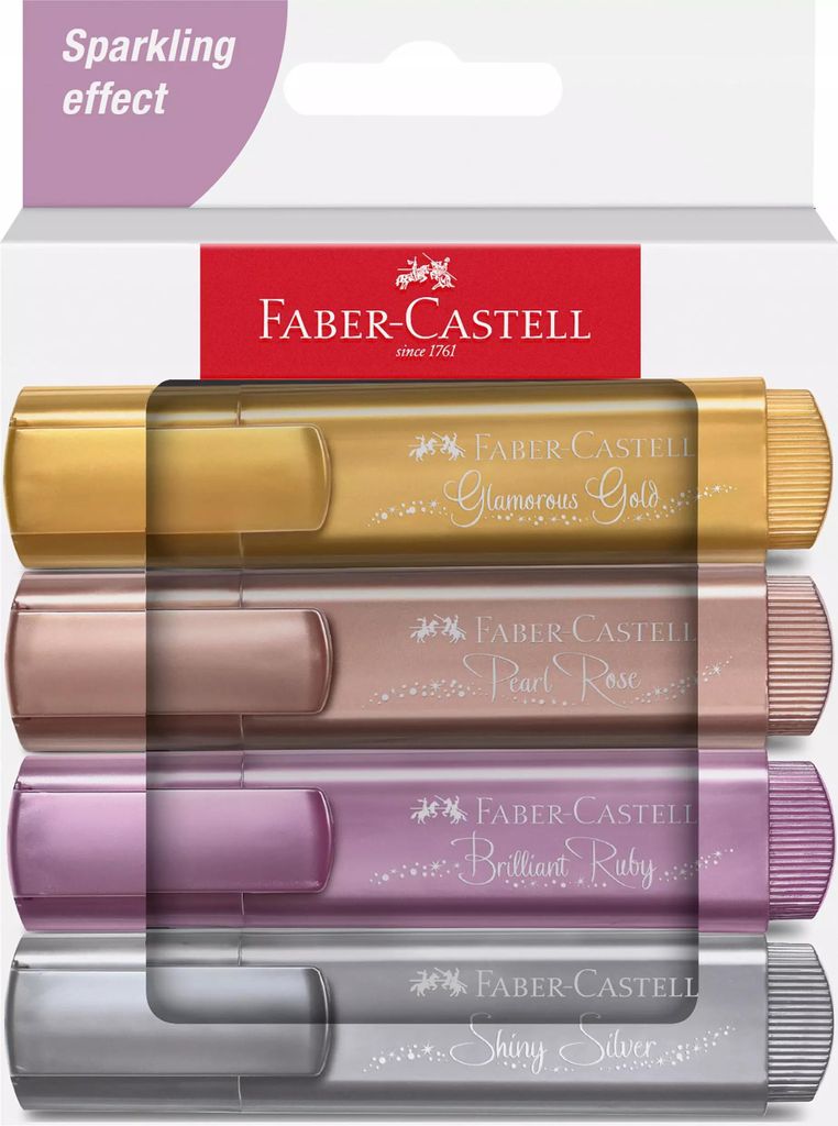 FABER-CASTELL 254674 FABER-CASTELL TL 46 Textmarker Immagine del prodotto 