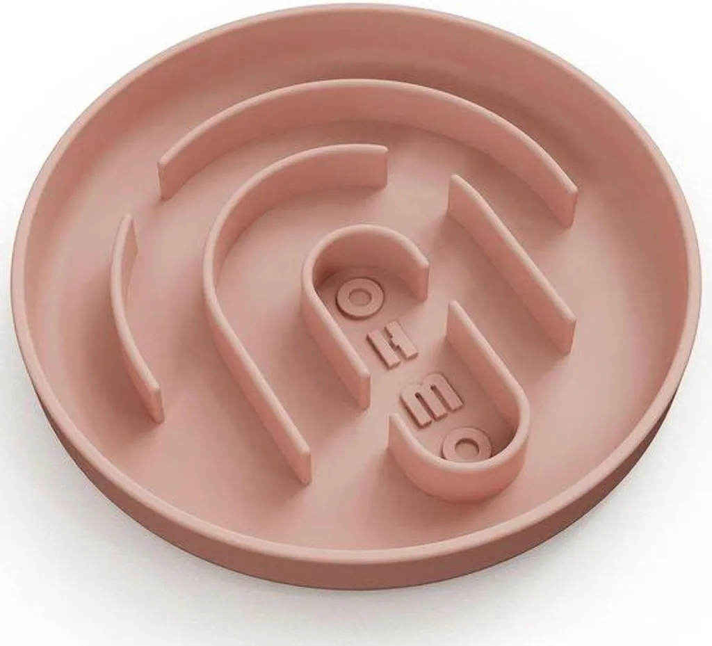 Tapis anti-glisse silicone 15 cm : fini les gamelles qui bougent