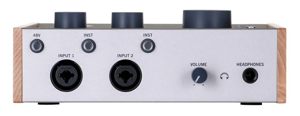 Volt 276 Universal Audio avec Préampli Vintage et Compresseur 76 - 7