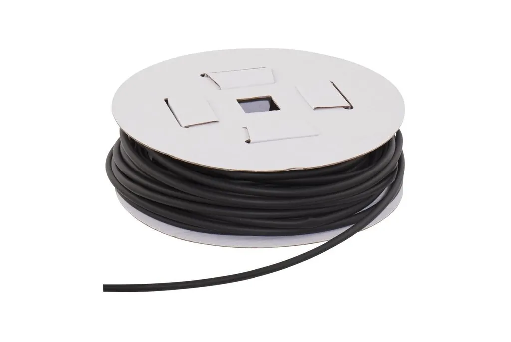 Guaina Termorestringente HELLA 9MJ 007 825-011 | 3,2mm x 11,5m Nero