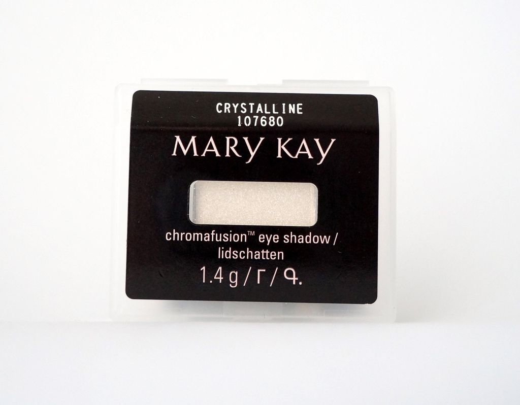 MARY KAY Chromafusion Eye Shadow Lidschatten Crystalline Produktbild 