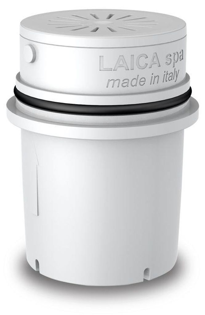 Laica Filtro Meccanico Mikroplastik per Rubinetto Domestico Immagine del prodotto 