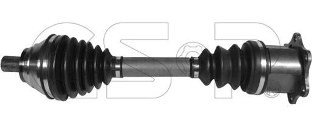 Axe de transmission de rechange pour réparation Golf 3 et Vento