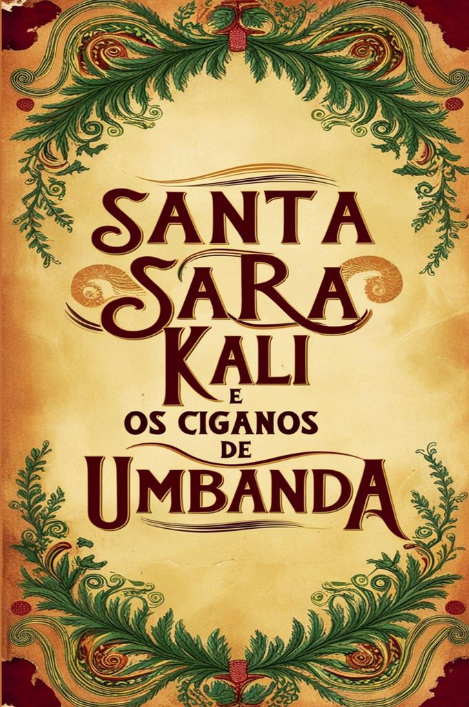 Santa Sara Kali e os Ciganos de Umbanda