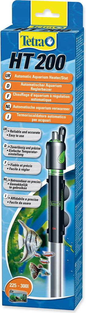 Regelheizer Tetra HT 200 W Produktbild 