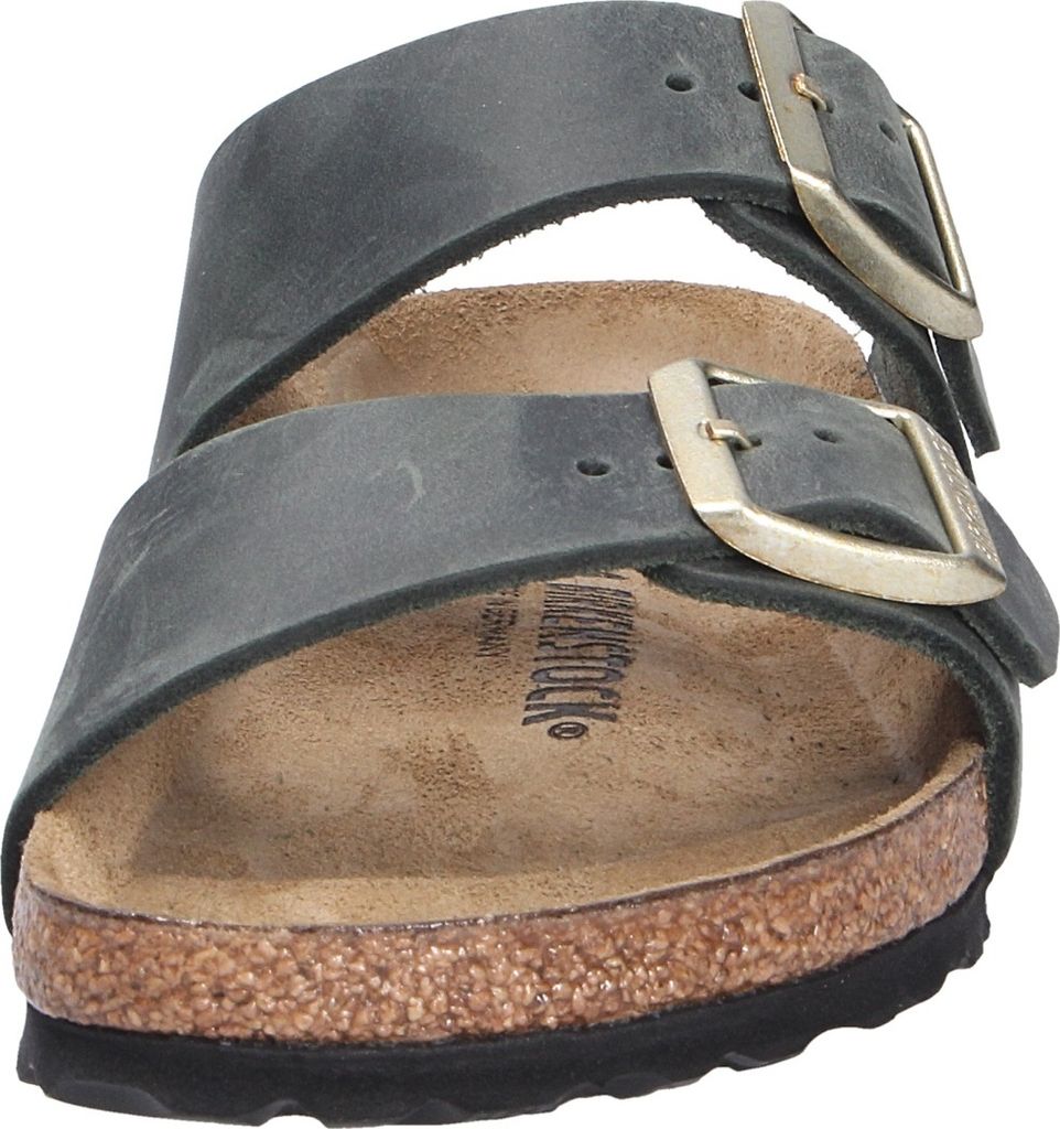 Birkenstock Arizona Oiled Leather Damen Pantolette GroBe 38 EU