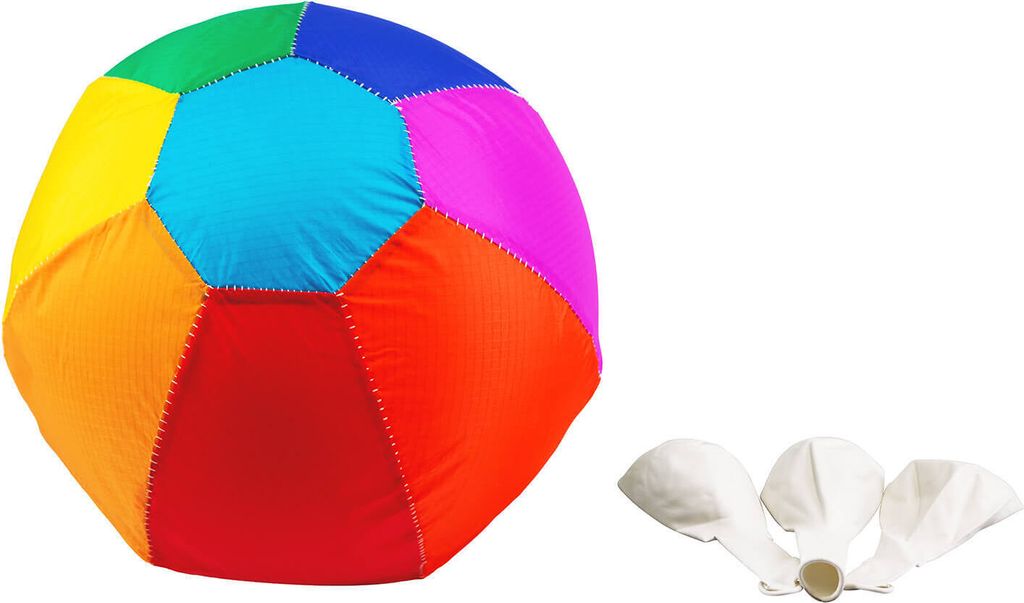 Wolkenstürmer Ball Luftballons für Kinder – 24 cm | kleine Produktbild 