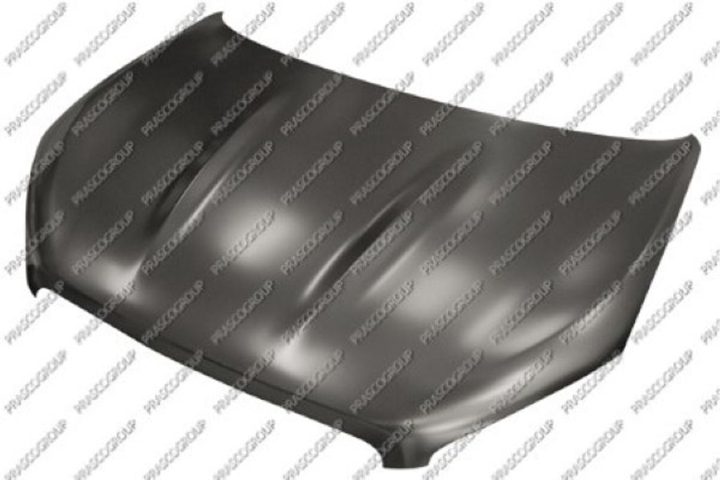 PRASCO DS7113100 Motorhaube für NISSAN Qashqai / Qashqai +2 I (J10, NJ10)