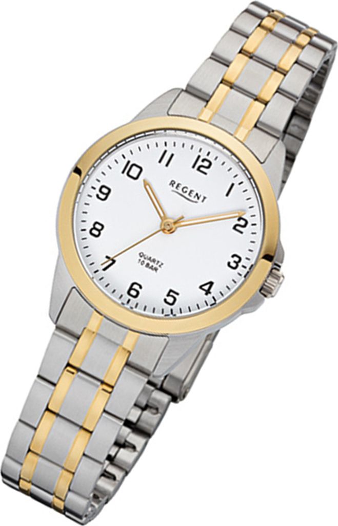 Regent - Orologio da polso - Donna - F-1006 Immagine del prodotto 