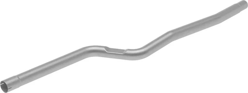 Tuyau d'échappement central FAURECIA Expertise pour BMW Série 1 E87