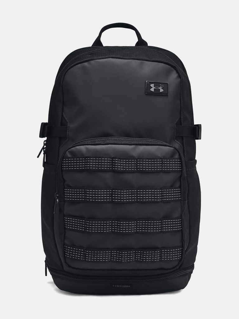Under Armour Uni Rucksack Ua Triumph Sport Backpack-Blk 1372290-003__OSFM
