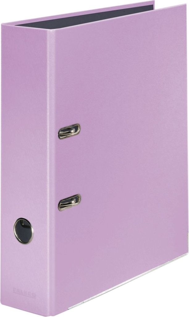 Folder PastelColor A4 80 mm liliowo-fioletowy opakowanie 10 Zdjęcie produktu 