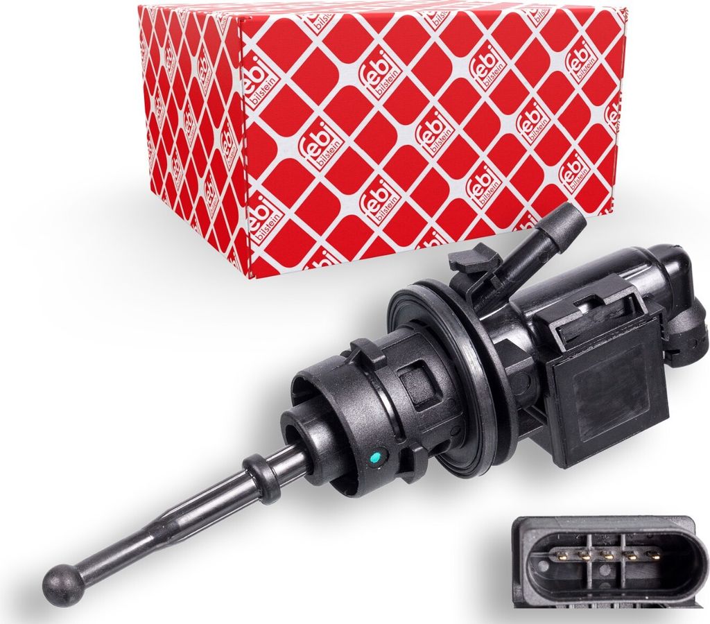 FEBI BILSTEIN 34837 Kupplungsgeberzylinder für VW Passat Produktbild 