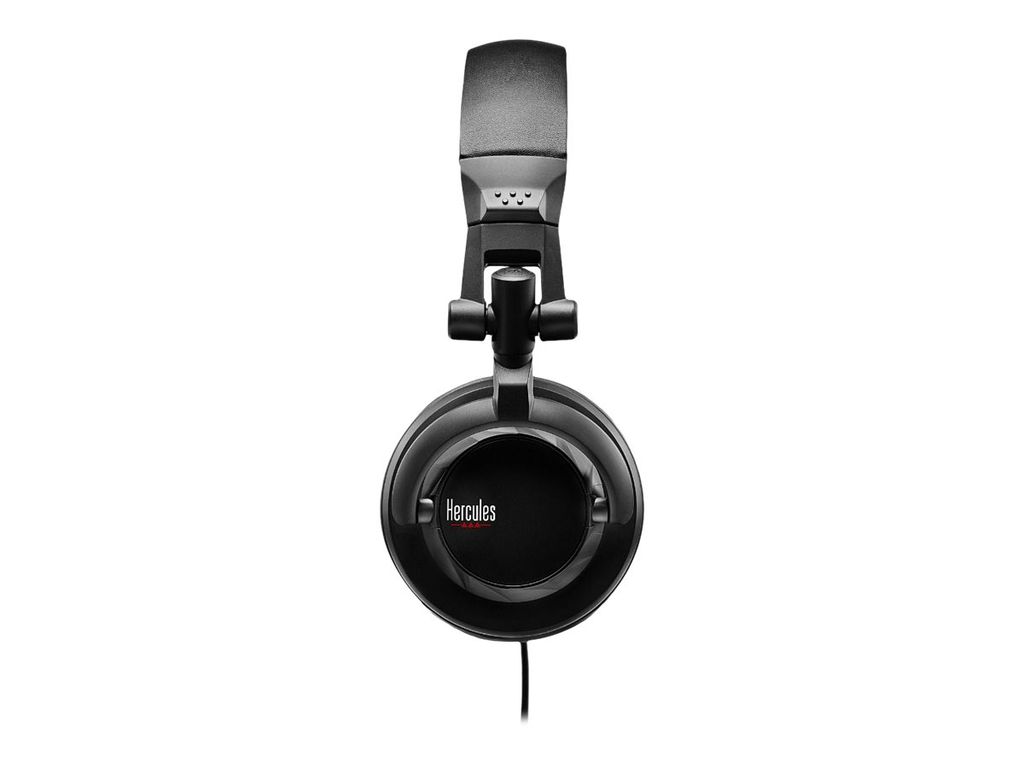 Hercules HDP DJ45, Przewodowa, Muzyka, 20 - 20000 Hz, Zdjęcie produktu 