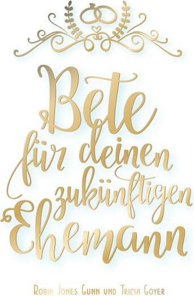 Bete für deinen zukünftigen Ehemann Produktbild 