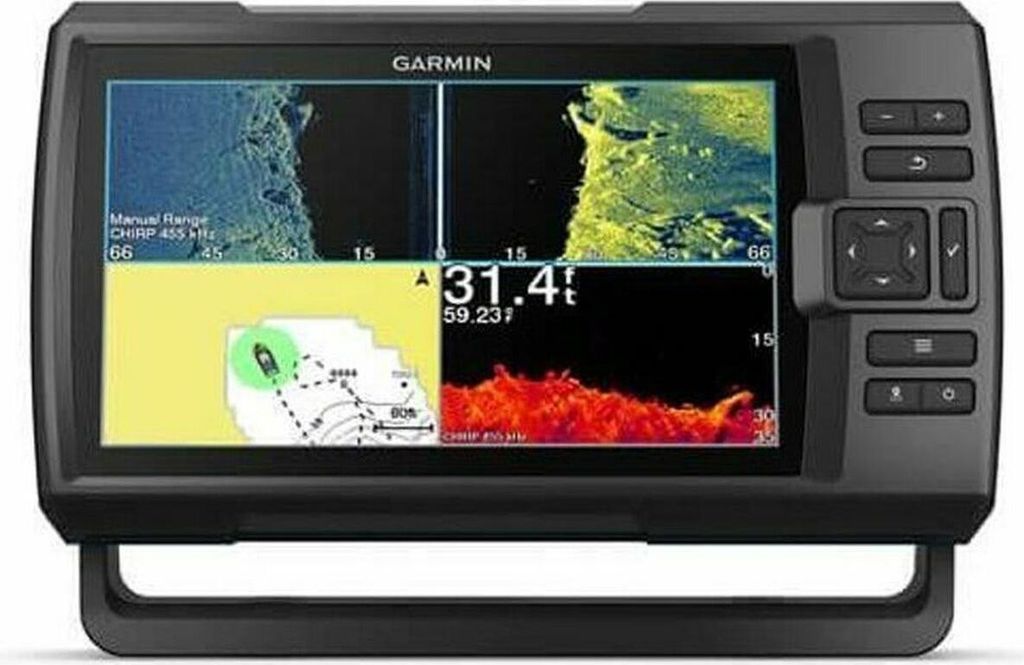 Garmin rybářský sonar Striker Vivid 9sv Fishfinder Obrázek produktu 