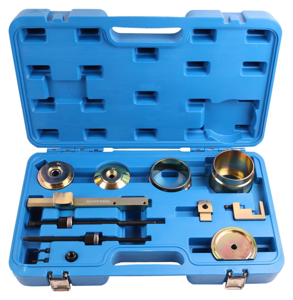 echtools EC1742 Motorstützlager Buchsen Werkzeug für Audi Produktbild 