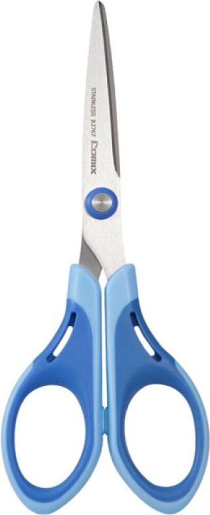 Komfort-Büroschere 160 mm B2767 Blau
