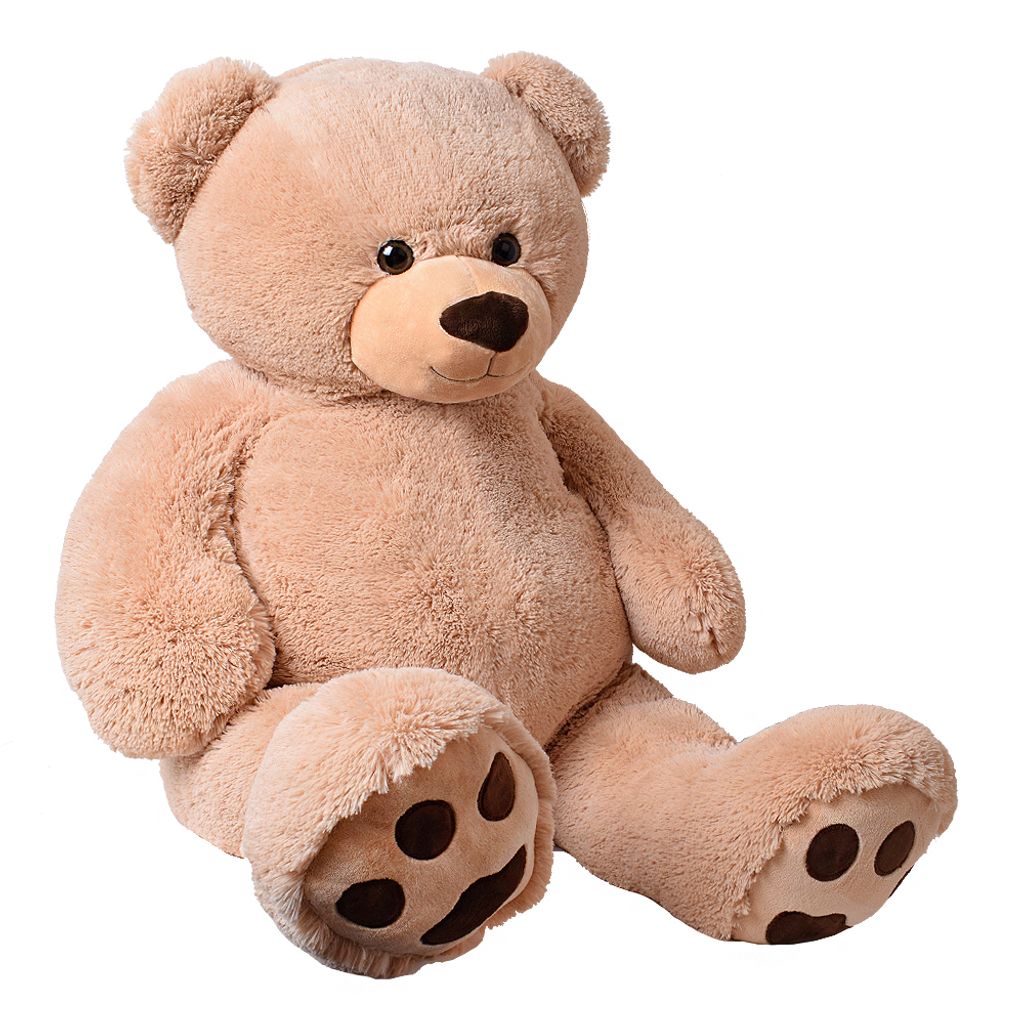 Riesen Teddybär Spielzeug Großer Kuschelbär Teddy Plüsch Valentinstag Geschenk 