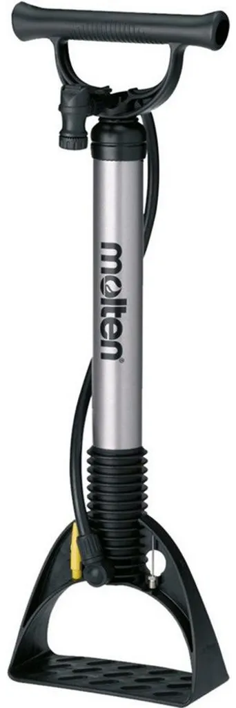 Pompe à air double action Molten AP50 PP4924 compacte noir argent