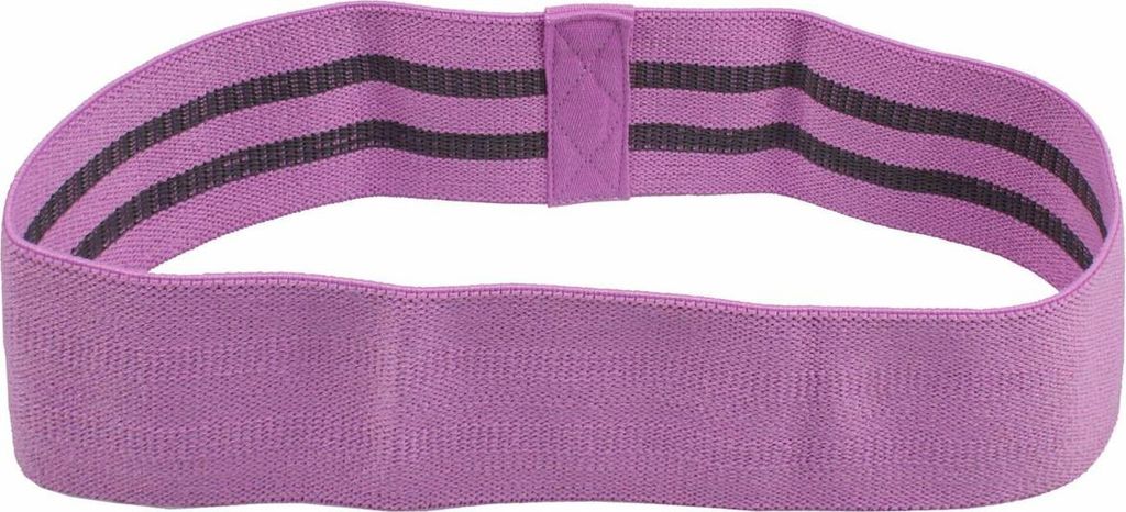 Yoga Hip Band Widerstandsband lila Variante 40675
