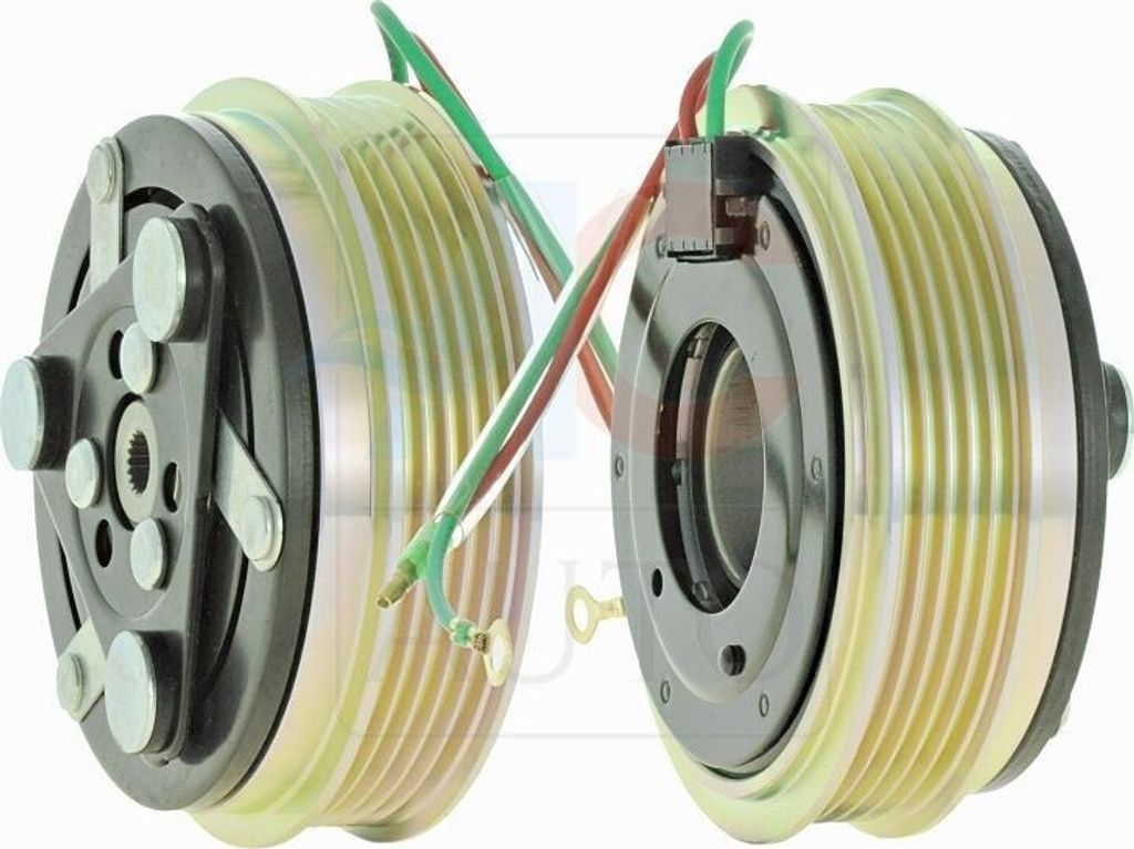 ACAUTO AC-06SD33 Magnetkupplung Klimakompressor für HONDA Produktbild 