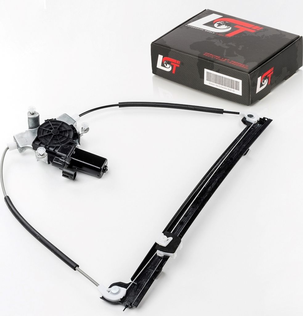 Fensterheber mit Motor vorne links 2/3 Türer für RENAULT CLIO II 2