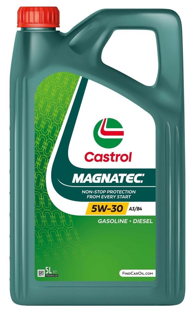 Castrol Magnatec 5W-30 A3/B4 5 Liter