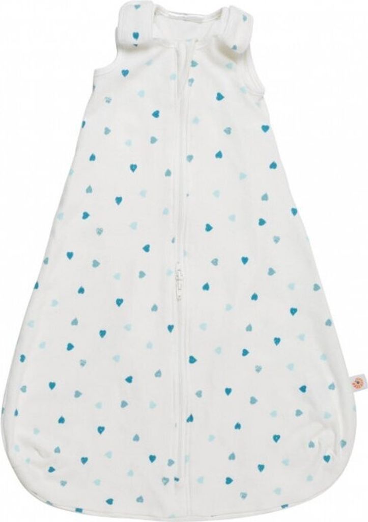 Ergobaby Spací vak Classic TOG 0,5 Heart to Heart 0-6m Obrázok produktu 