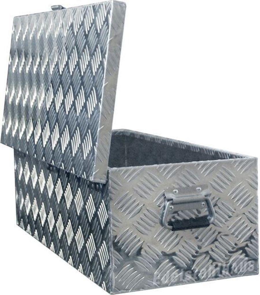 Truckbox D055 + inkl. Montagesatz MON4002 Deichselbox, Produktbild 7