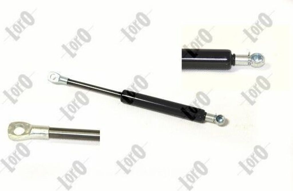 ABAKUS 101-00-458 - OE 51248190688 Gasfeder, Heckscheibe für 5er (E39)