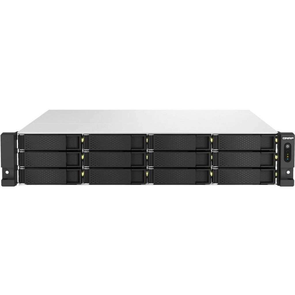 QNAP TS-H1887XU-RP - NAS-Server - 18 Schächte